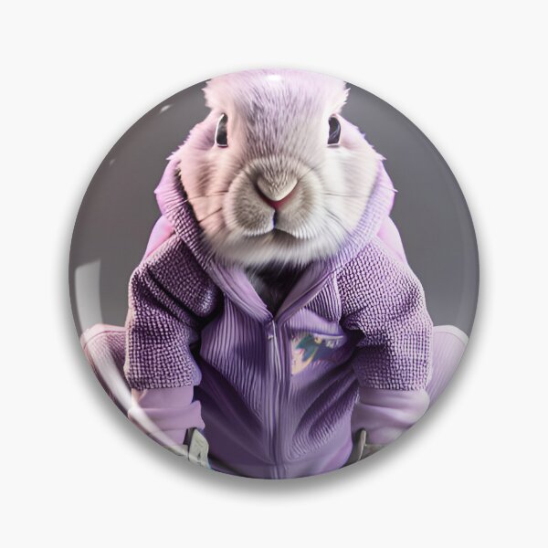 Item preview, #Web3Kend Polygon Rabbit #14 designed and sold by Web3Kend.