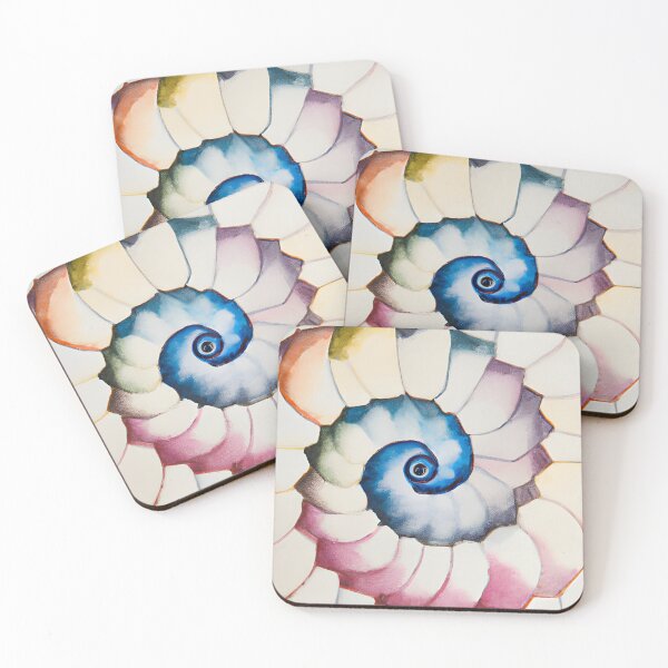 Item preview, Fibonacci snail designed and sold by brandway.