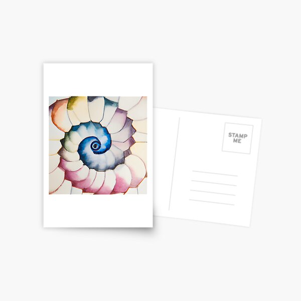 Item preview, Fibonacci snail designed and sold by brandway.