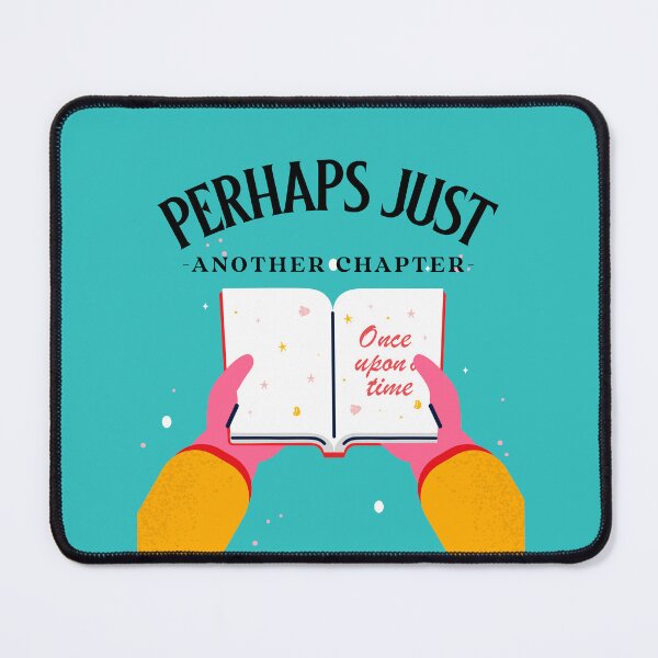 Item preview, Perhaps Just Another Chapter designed and sold by BestCoolStuff.