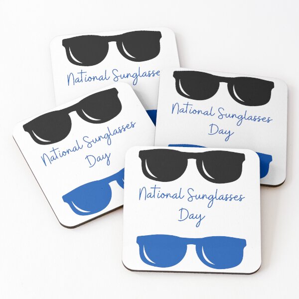 Item preview, Happy Sunglasses Day designed and sold by Simo0455.