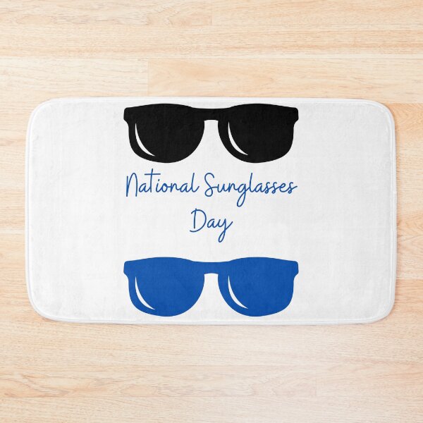 Item preview, Happy Sunglasses Day designed and sold by Simo0455.