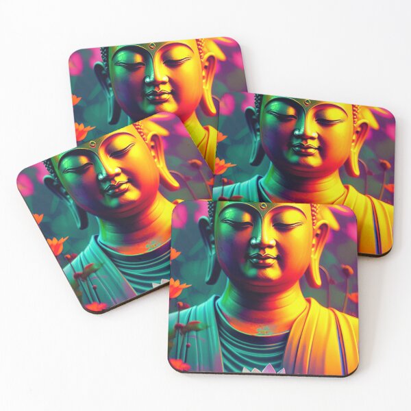 Item preview, A.I. generated Buddha designed and sold by ASABOVESOBELOW3.