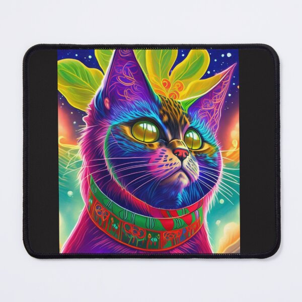 Item preview,  Beyond Conventional Limits: The Fascinating World of Asmorphic Cats designed and sold by TshirtTown77.