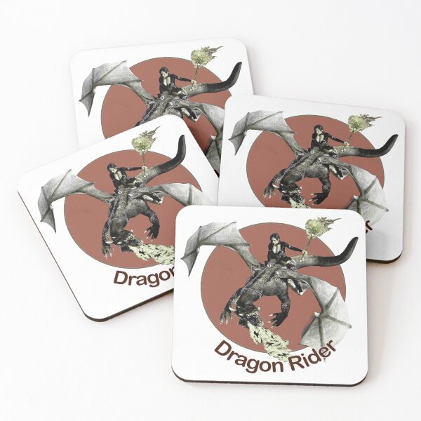 Item preview, Dragon Rider designed and sold by Fantasyart123.