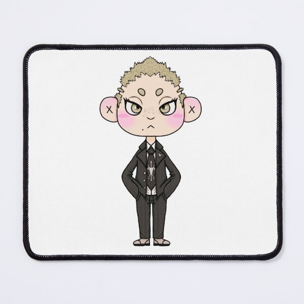Item preview, Chibi Fuyuhiko Kuzuryuu designed and sold by Kale Thompson.