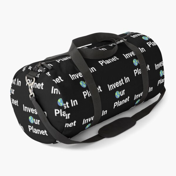 Item preview, Invest In Our Planet - Earth Day - Funny And Cute Quotes designed and sold by Designspot2020.