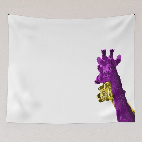 Item preview, Giraffe duo designed and sold by Quirkypieces.