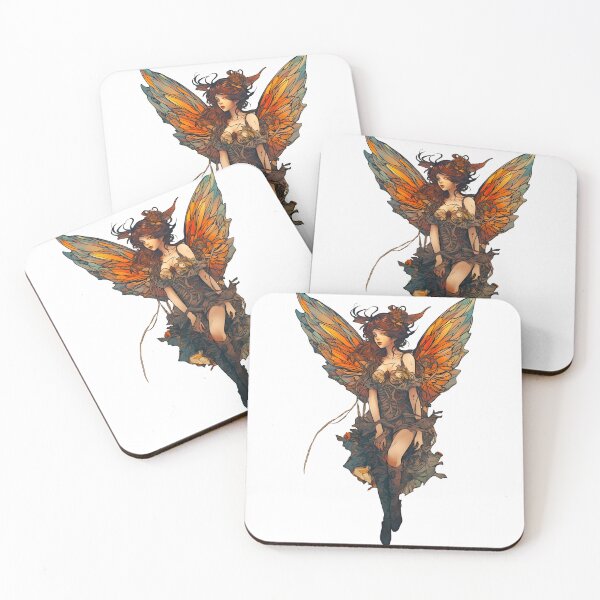 Item preview, Fantasy Fairy designed and sold by Patrick Brodeur.