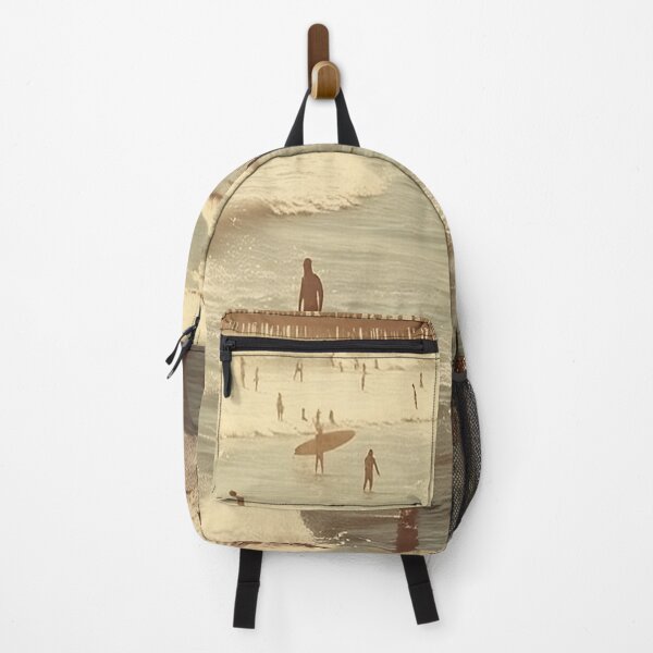 Item preview, Sunny Beach Surfing designed and sold by ArtifiedDigital.