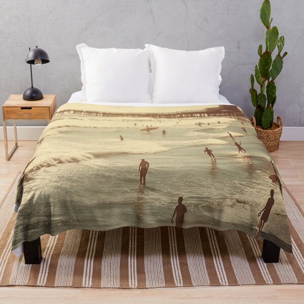 Item preview, Sunny Beach Surfing designed and sold by ArtifiedDigital.