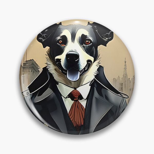 Item preview, Sherlock Paws designed and sold by KristoffDeuox.