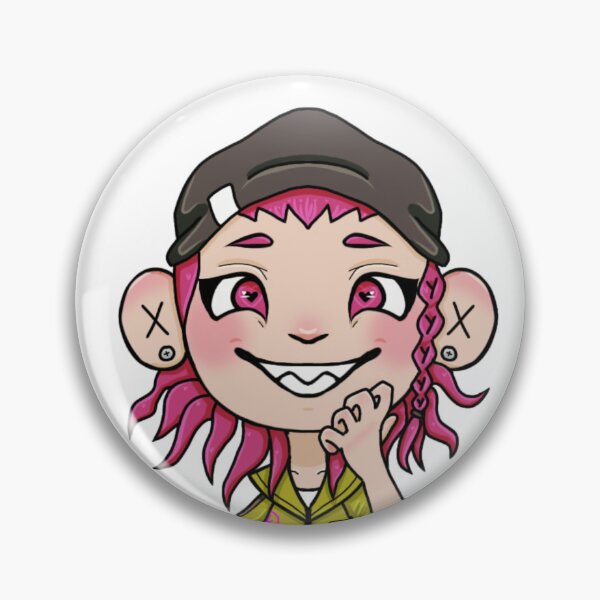 Item preview, Chibi Kazuichi Souda designed and sold by Kale Thompson.