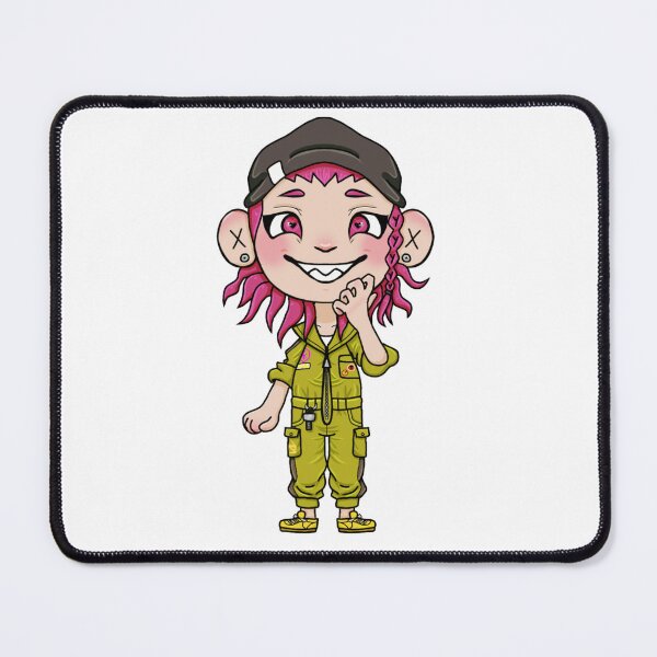 Item preview, Chibi Kazuichi Souda designed and sold by FeralArtFox.