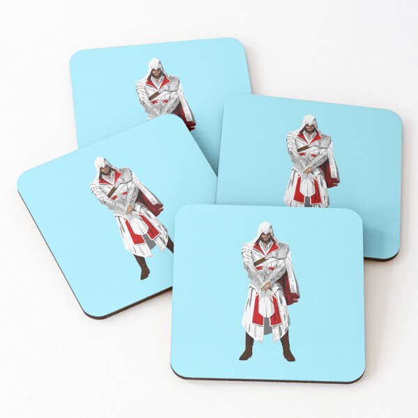Item preview, Assassin’s Creed - Ezio designed and sold by SamLeeArtPrints.