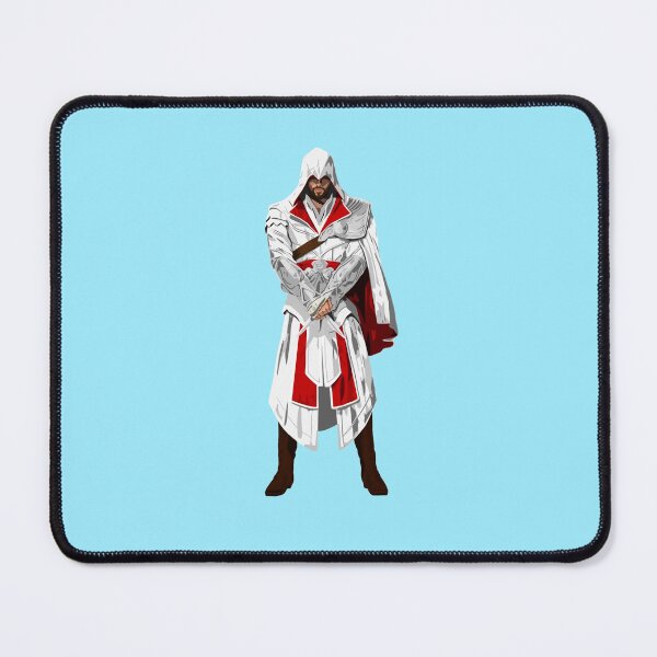 Item preview, Assassin’s Creed - Ezio designed and sold by SamLeeArtPrints.