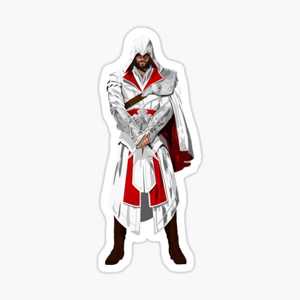 Assassin S Creed Stickers for Sale