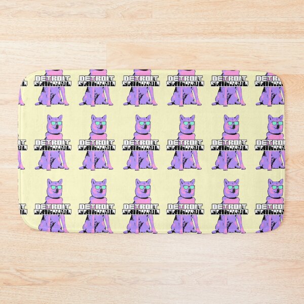Item preview, Detroit ShibaInu, 2023 designed and sold by DixTartare.