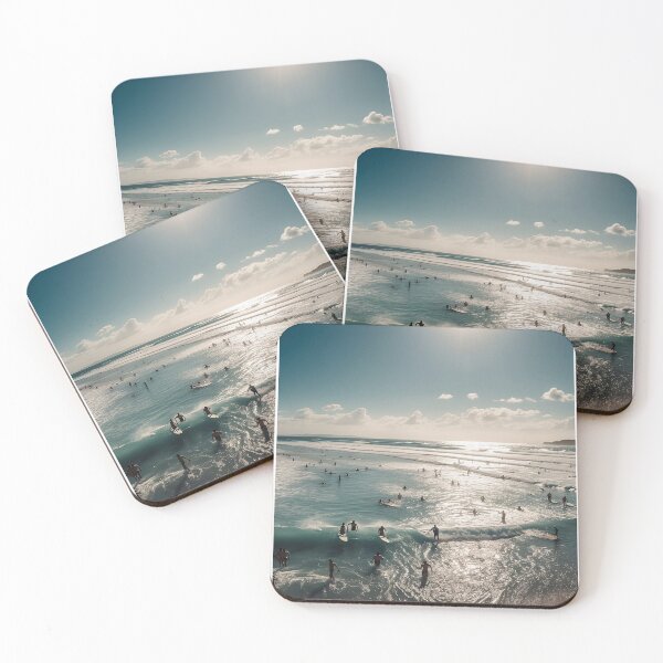 Item preview, Sunny Beach Days designed and sold by ArtifiedDigital.