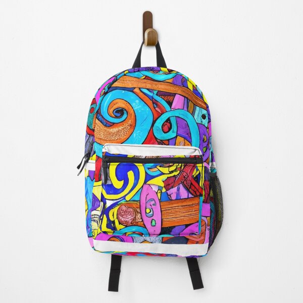 Item preview, Colorful Tentacle Cloth designed and sold by salmonman101.