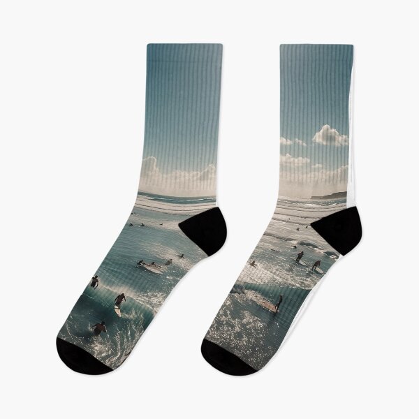 Item preview, Sunny Beach Days designed and sold by ArtifiedDigital.