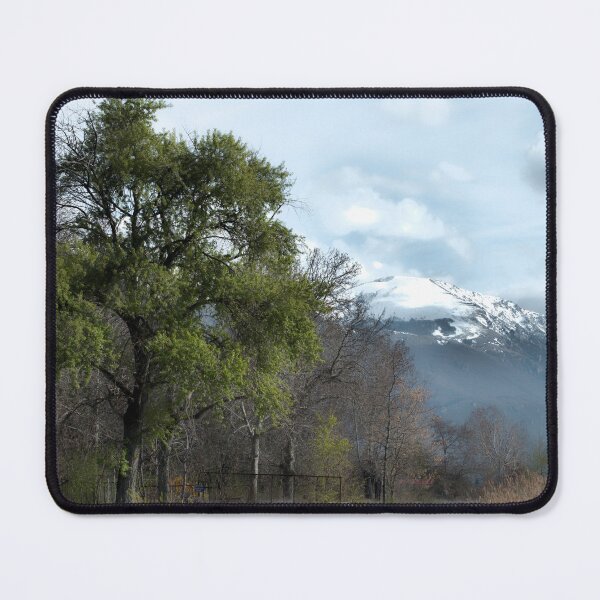 Item preview, Early spring on Lake Ohrid designed and sold by distracted.