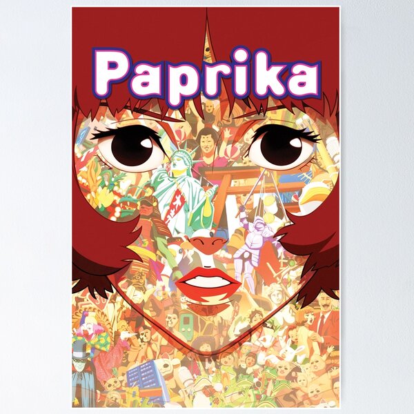 Item preview, Paprika designed and sold by taroxstudio.