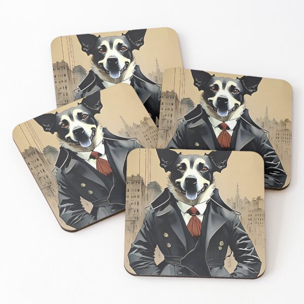 Item preview, Sherlock Paws designed and sold by KristoffDeuox.