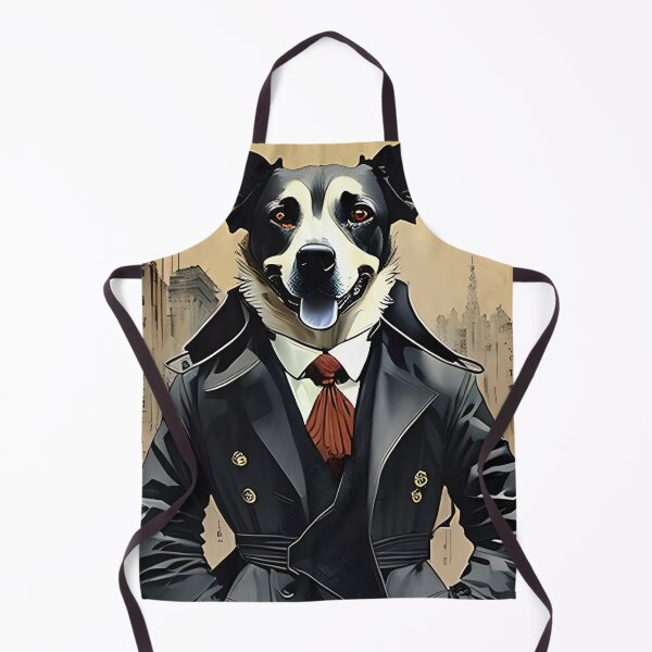 Item preview, Sherlock Paws designed and sold by KristoffDeuox.