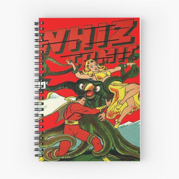 Item preview, Whiz Comics No 4 designed and sold by Kai Wen Designs.