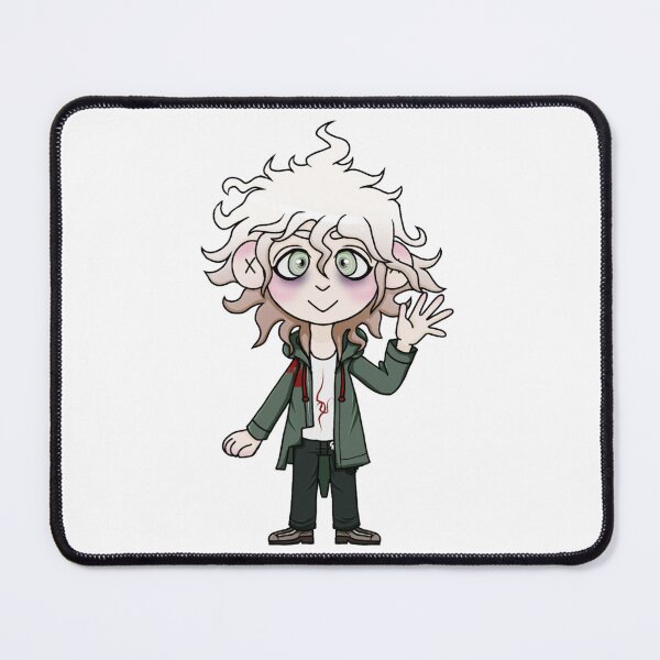 Item preview, Chibi Nagito Komaeda designed and sold by FeralArtFox.
