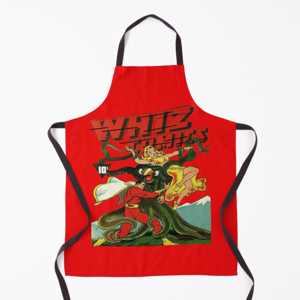 Item preview, Whiz Comics No 4 designed and sold by Kai Wen Designs.