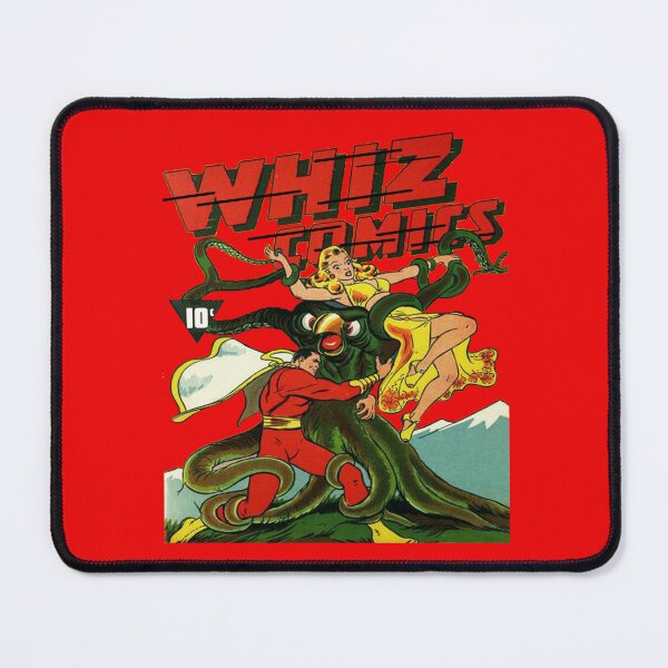Item preview, Whiz Comics No 4 designed and sold by Kai Wen Designs.