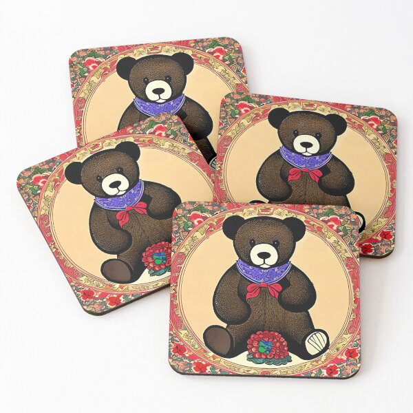 Item preview, Blossom Bear designed and sold by KristoffDeuox.