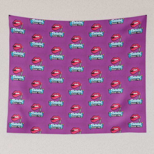 Item preview, Shhh, Show Me. designed and sold by BestCoolStuff.