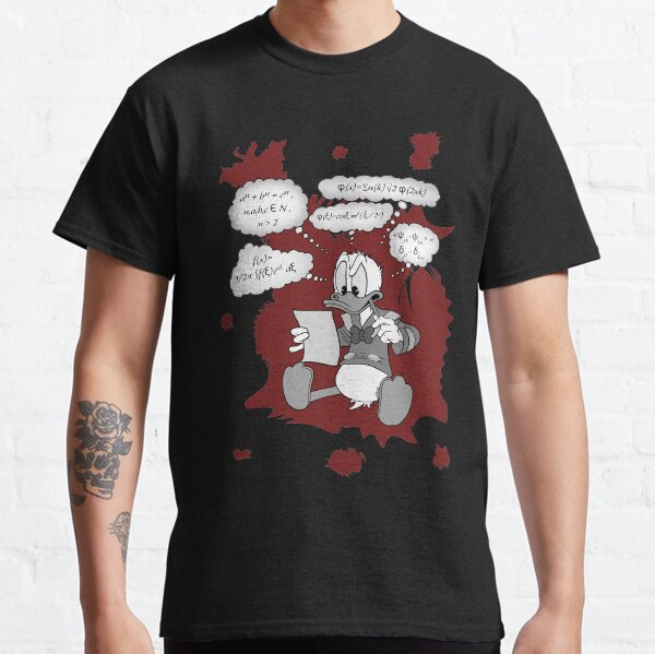 Donald Duck Classic T-Shirt