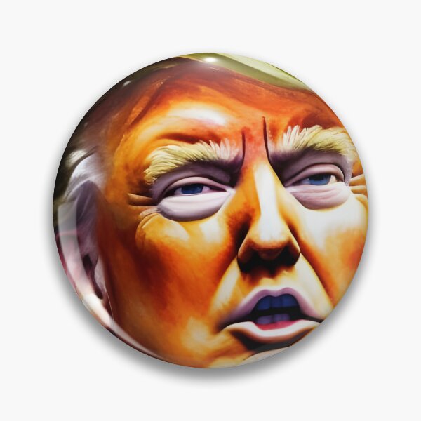 Item preview, The artistic representation of Donald Trump designed and sold by brandway.