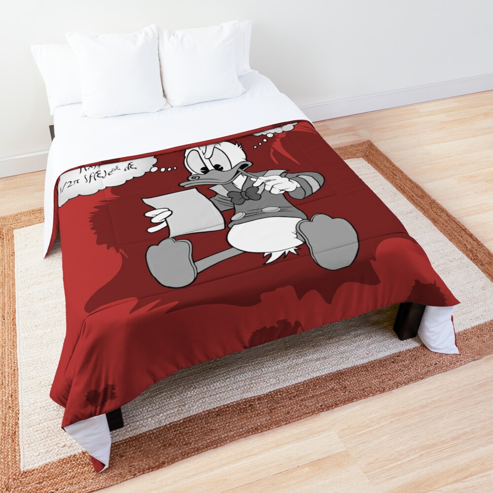 mamas and papas duck comforter