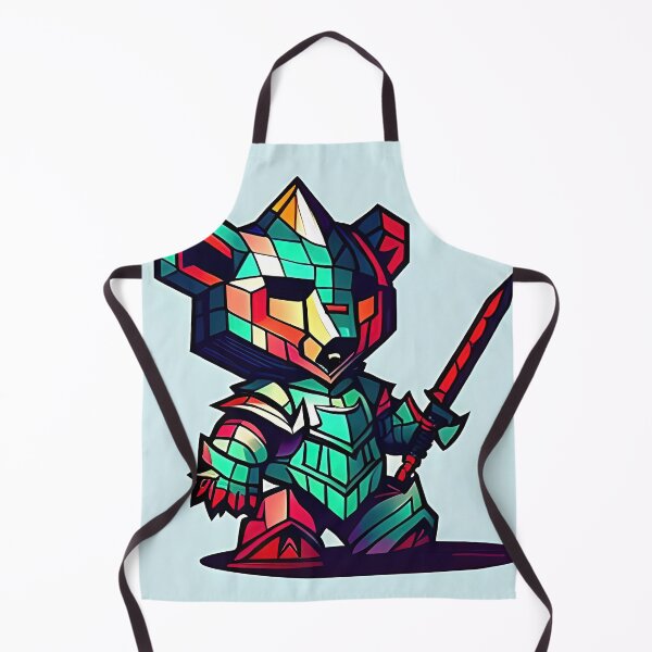 Item preview, PolyBear Warrior designed and sold by KristoffDeuox.