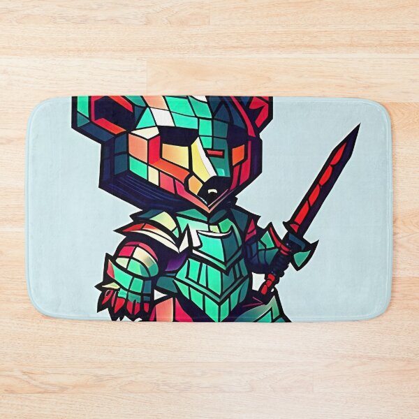 Item preview, PolyBear Warrior designed and sold by KristoffDeuox.