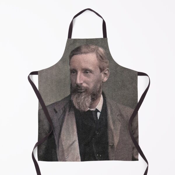 Item preview, Grant Allen – Author designed and sold by CrankyOldDude.