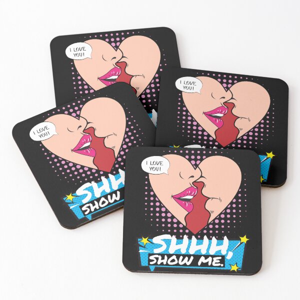Item preview, Shhh,ShowMe designed and sold by BestCoolStuff.