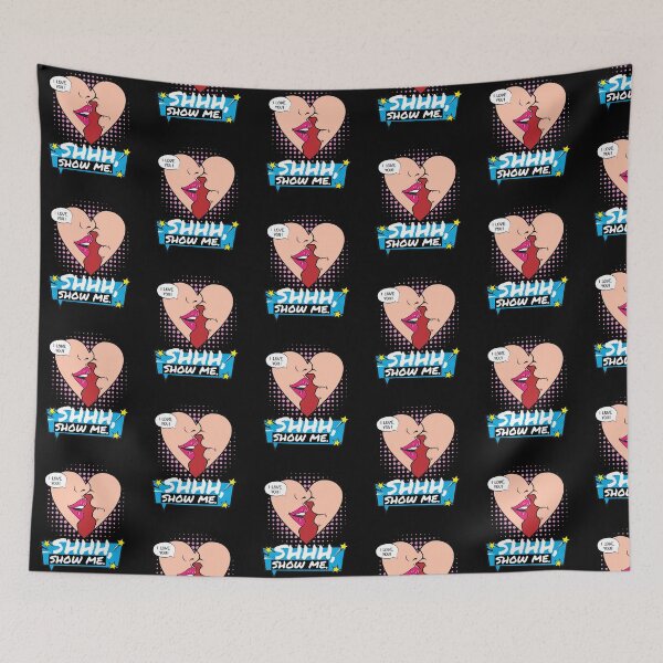 Item preview, Shhh,ShowMe designed and sold by BestCoolStuff.