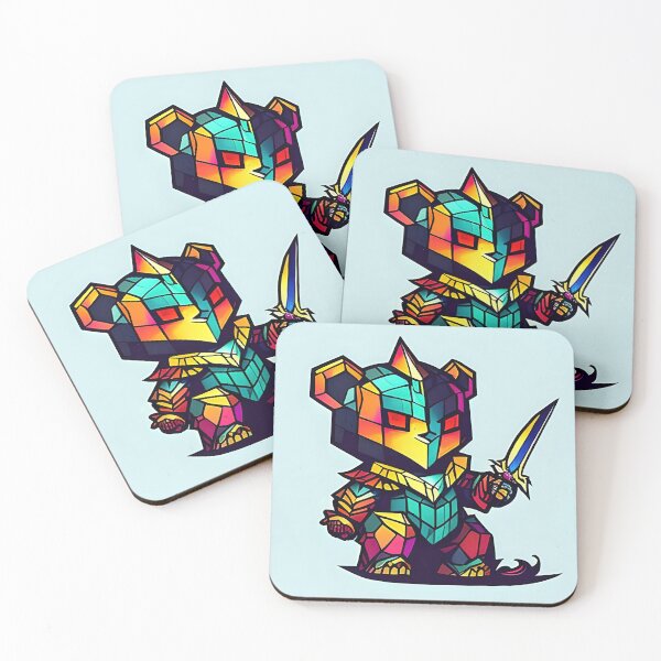 Item preview, Geometric Grizzly designed and sold by KristoffDeuox.