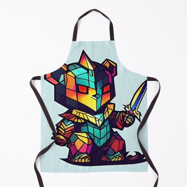 Aperçu de l'œuvre Geometric Grizzly créée et vendue par KristoffDeuox.