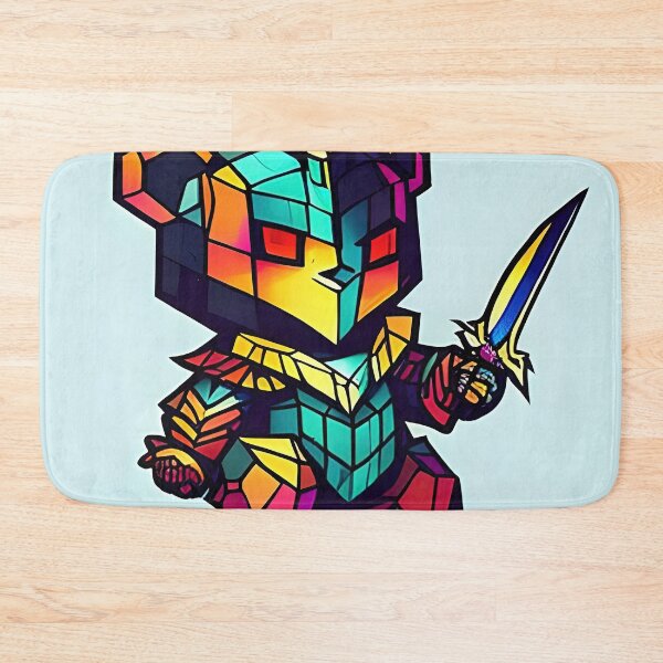 Item preview, Geometric Grizzly designed and sold by KristoffDeuox.