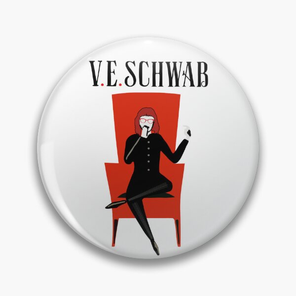 Item preview, Portada V.E Schwab Sombras de la magia designed and sold by anna-elle222.
