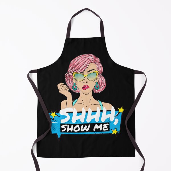 Item preview, Shh, Show Me designed and sold by BestCoolStuff.