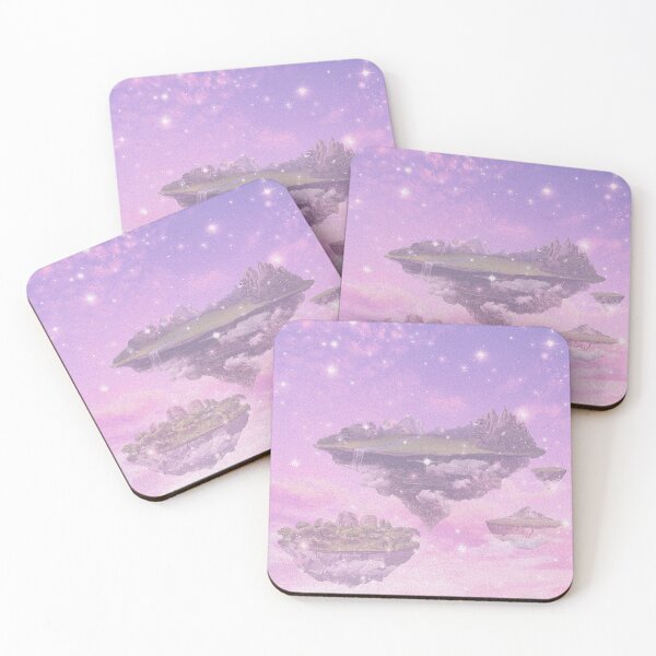 Item preview, the enchanted islands designed and sold by TheStrangeWorld.