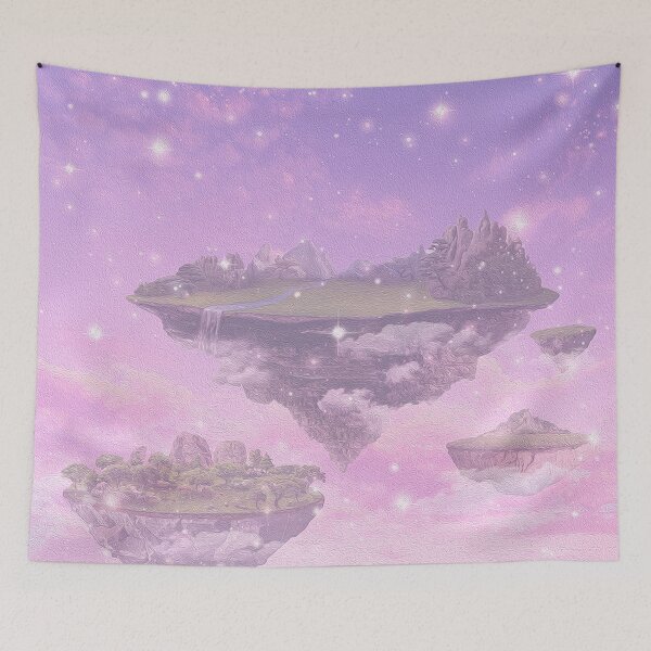 Item preview, the enchanted islands designed and sold by TheStrangeWorld.